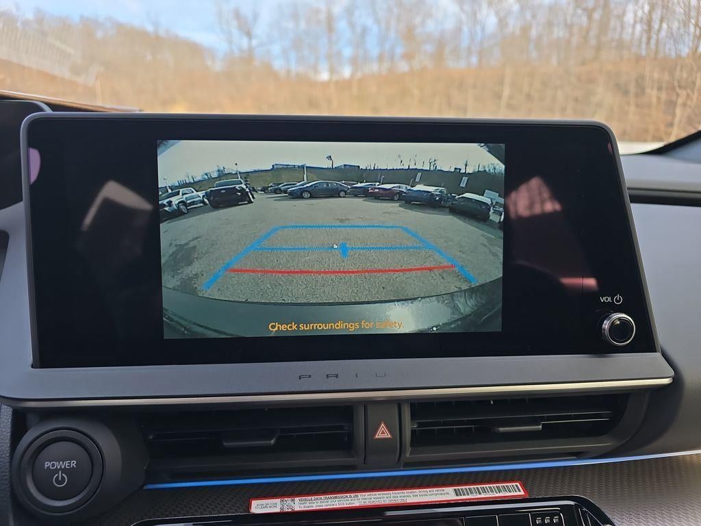 2026 Toyota Prius XLE