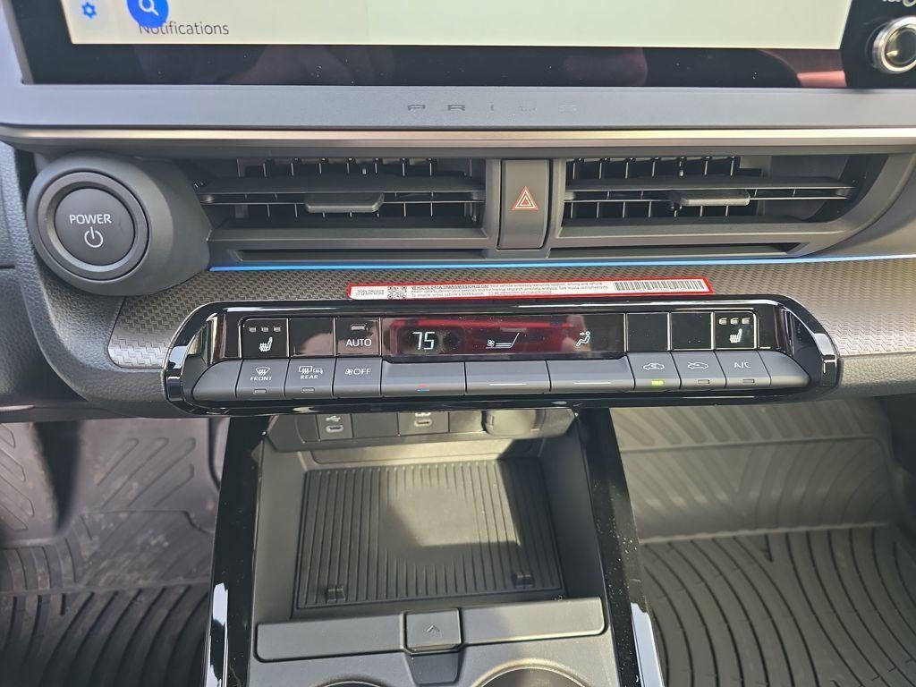 2026 Toyota Prius XLE