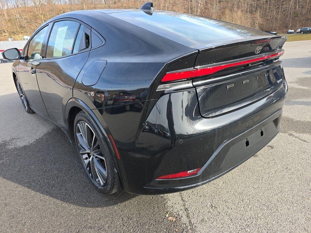 2026 Toyota Prius XLE