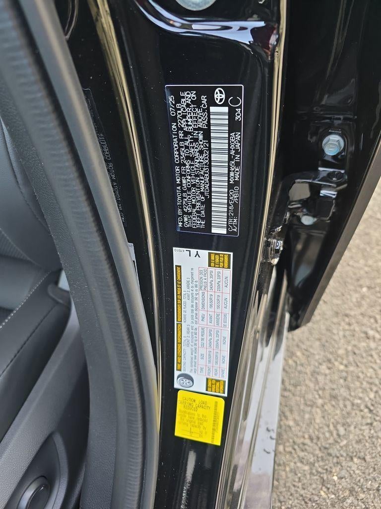 2026 Toyota Prius XLE