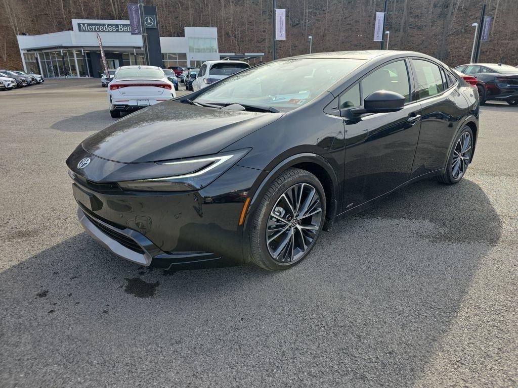 2026 Toyota Prius XLE
