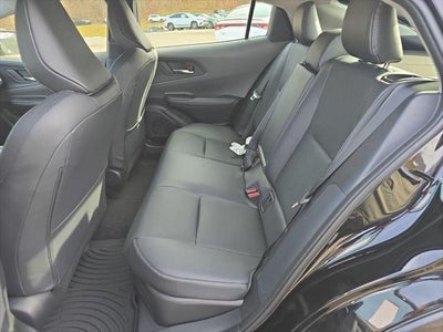 2026 Toyota Prius XLE