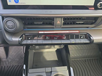 2026 Toyota Prius XLE