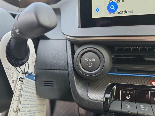 2026 Toyota Prius XLE