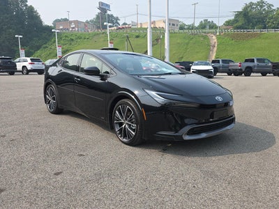 2026 Toyota Prius XLE
