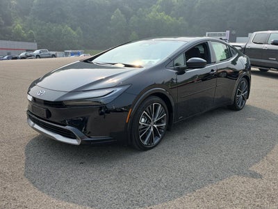 2026 Toyota Prius XLE