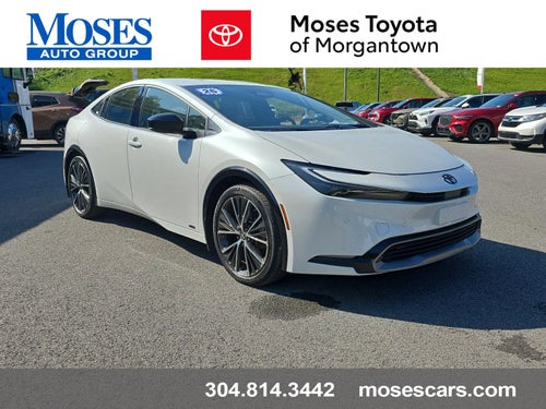 2026 Toyota Prius XLE
