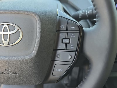 2026 Toyota Prius XLE