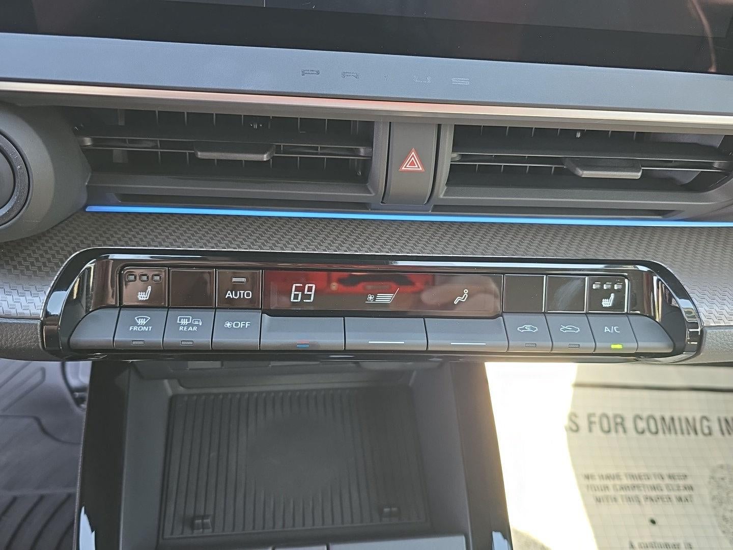 2026 Toyota Prius XLE