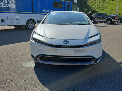 2026 Toyota Prius XLE