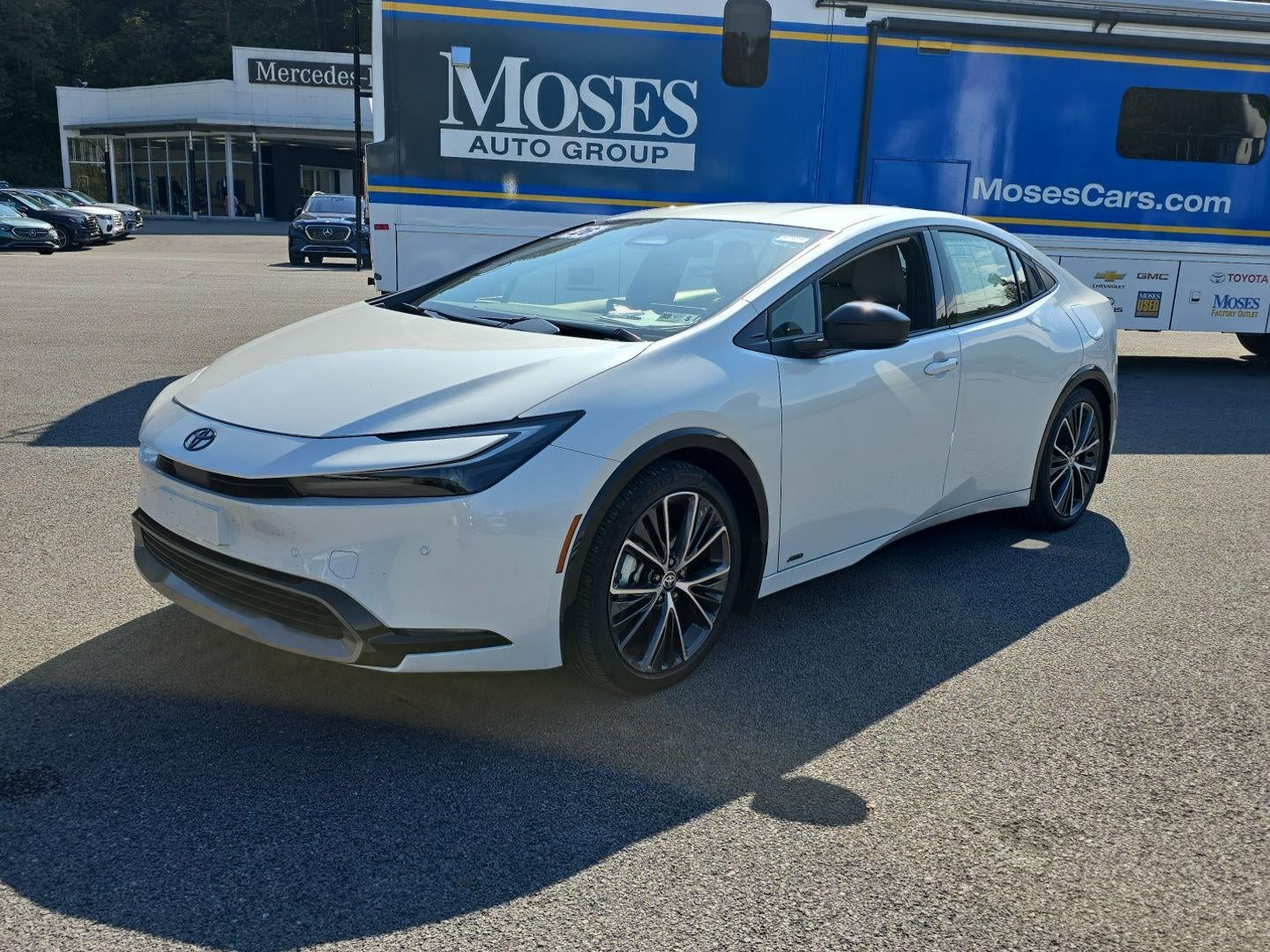 2026 Toyota Prius XLE