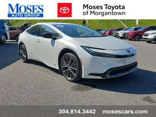 2026 Toyota Prius XLE