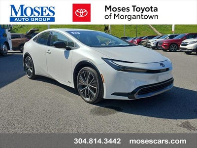 2026 Toyota Prius XLE