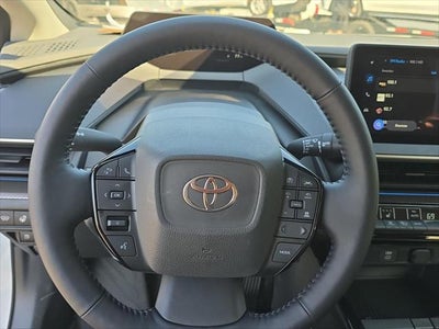 2026 Toyota Prius XLE