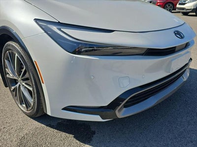 2026 Toyota Prius XLE