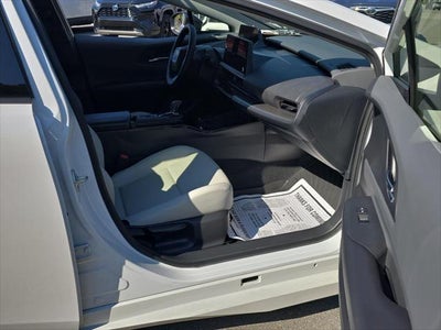 2026 Toyota Prius XLE