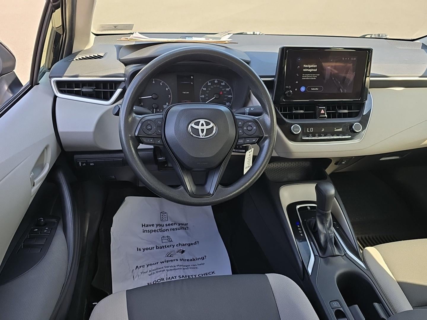 2023 Toyota Corolla LE