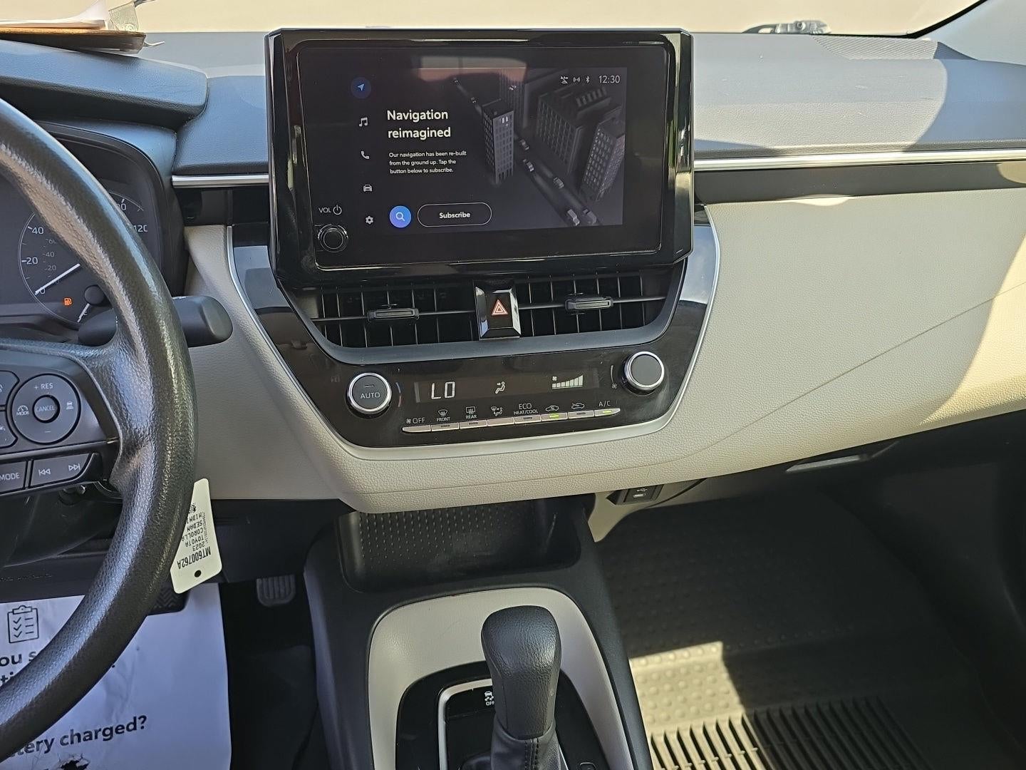 2023 Toyota Corolla LE