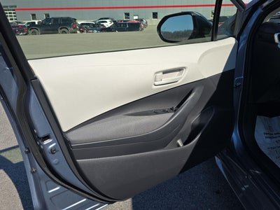 2026 Toyota Corolla Hybrid LE