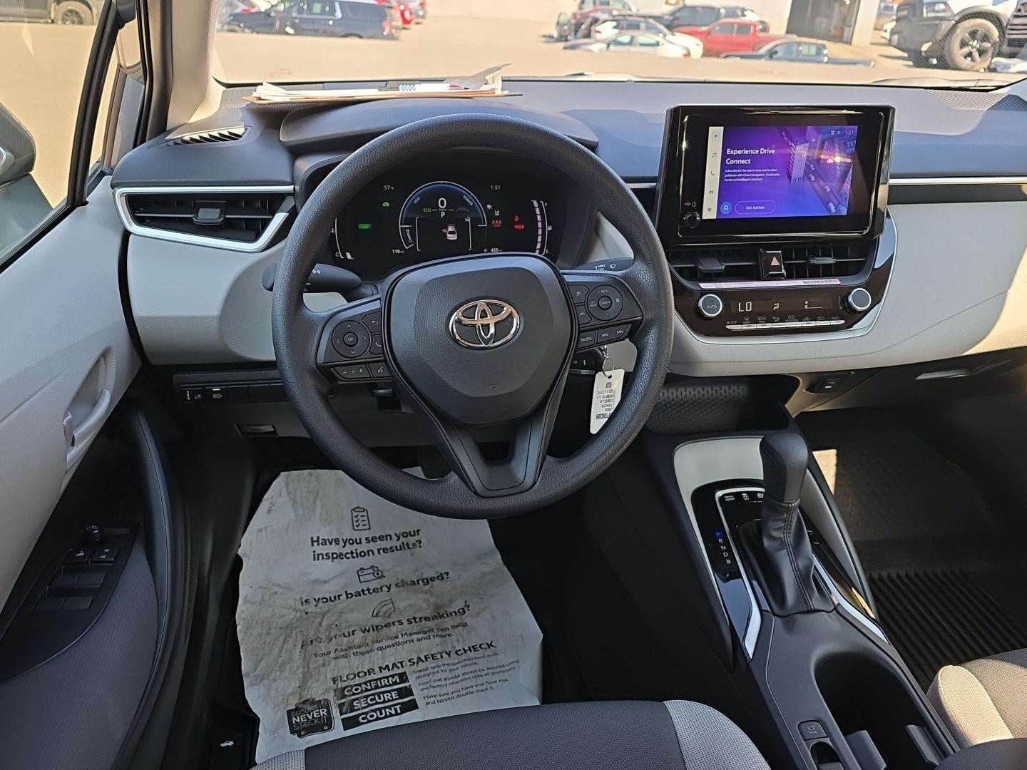 2026 Toyota Corolla Hybrid LE