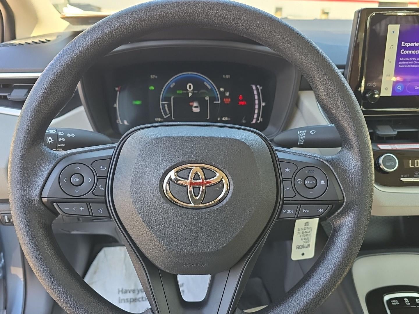 2026 Toyota Corolla Hybrid LE