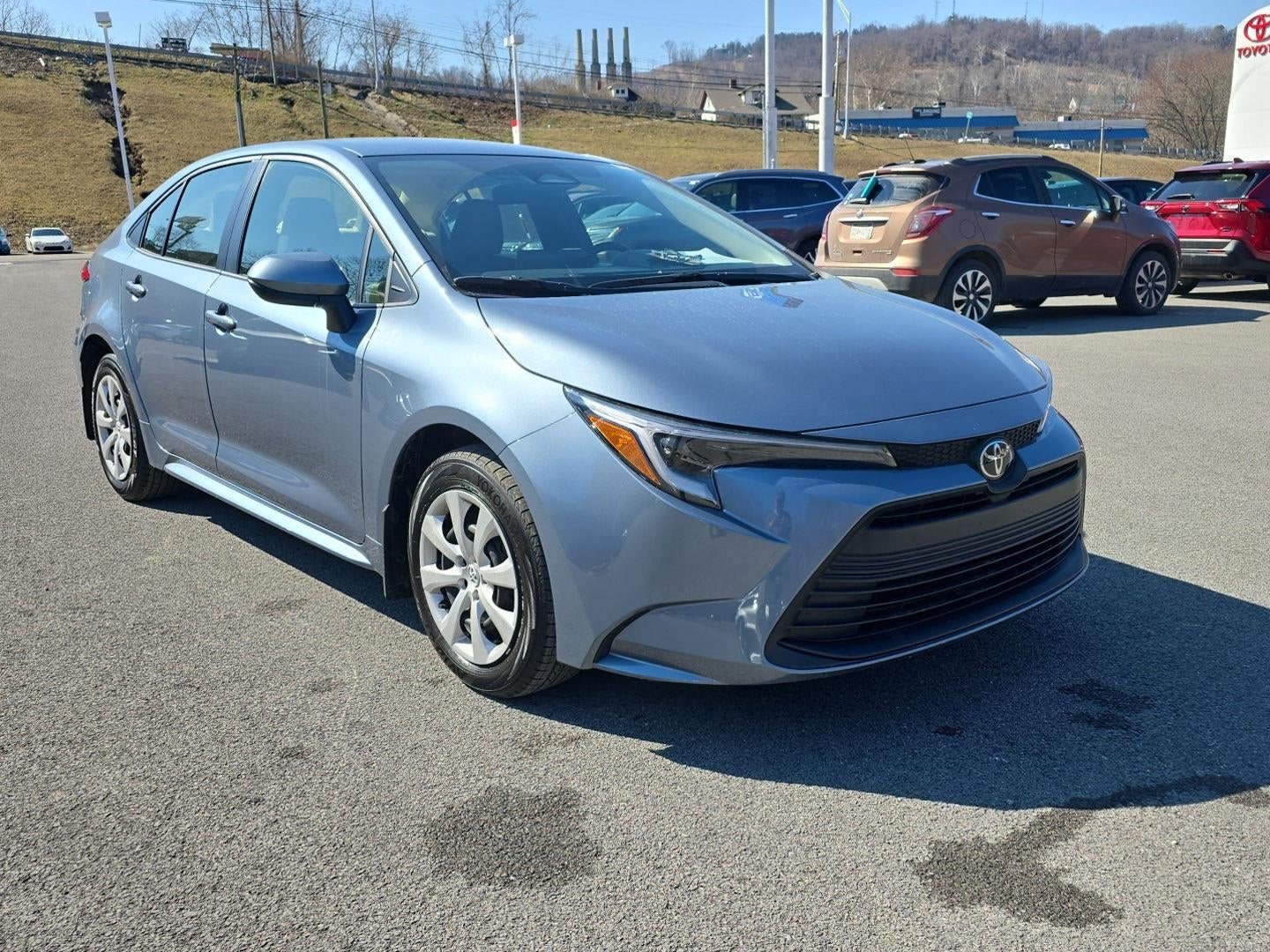 2026 Toyota Corolla Hybrid LE