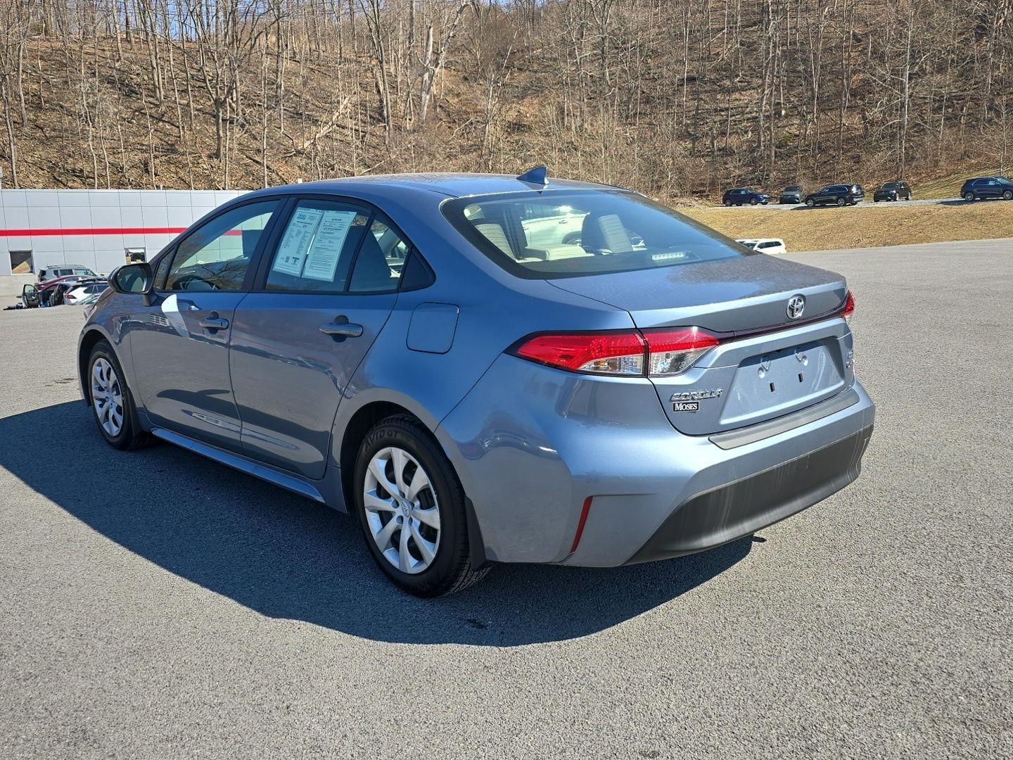 2026 Toyota Corolla Hybrid LE