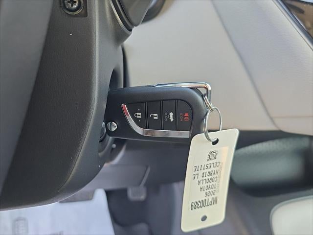 2026 Toyota Corolla Hybrid LE