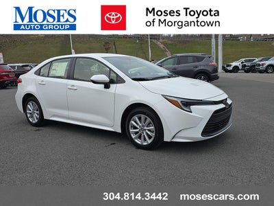 2026 Toyota Corolla Hybrid LE