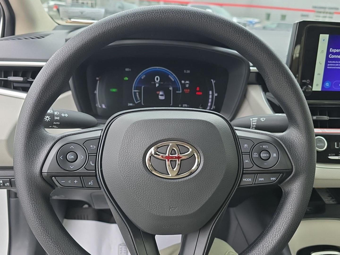 2026 Toyota Corolla Hybrid LE