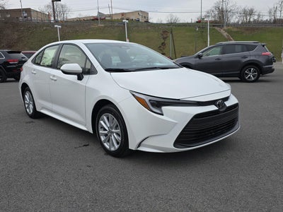 2026 Toyota Corolla Hybrid LE