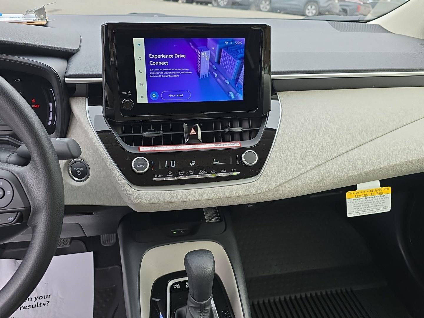 2026 Toyota Corolla Hybrid LE