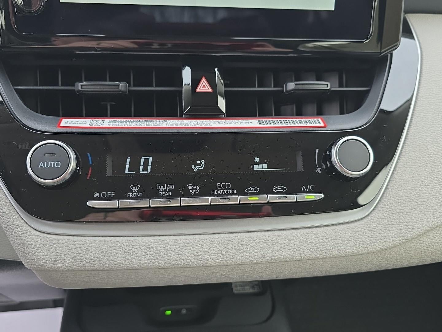 2026 Toyota Corolla Hybrid LE