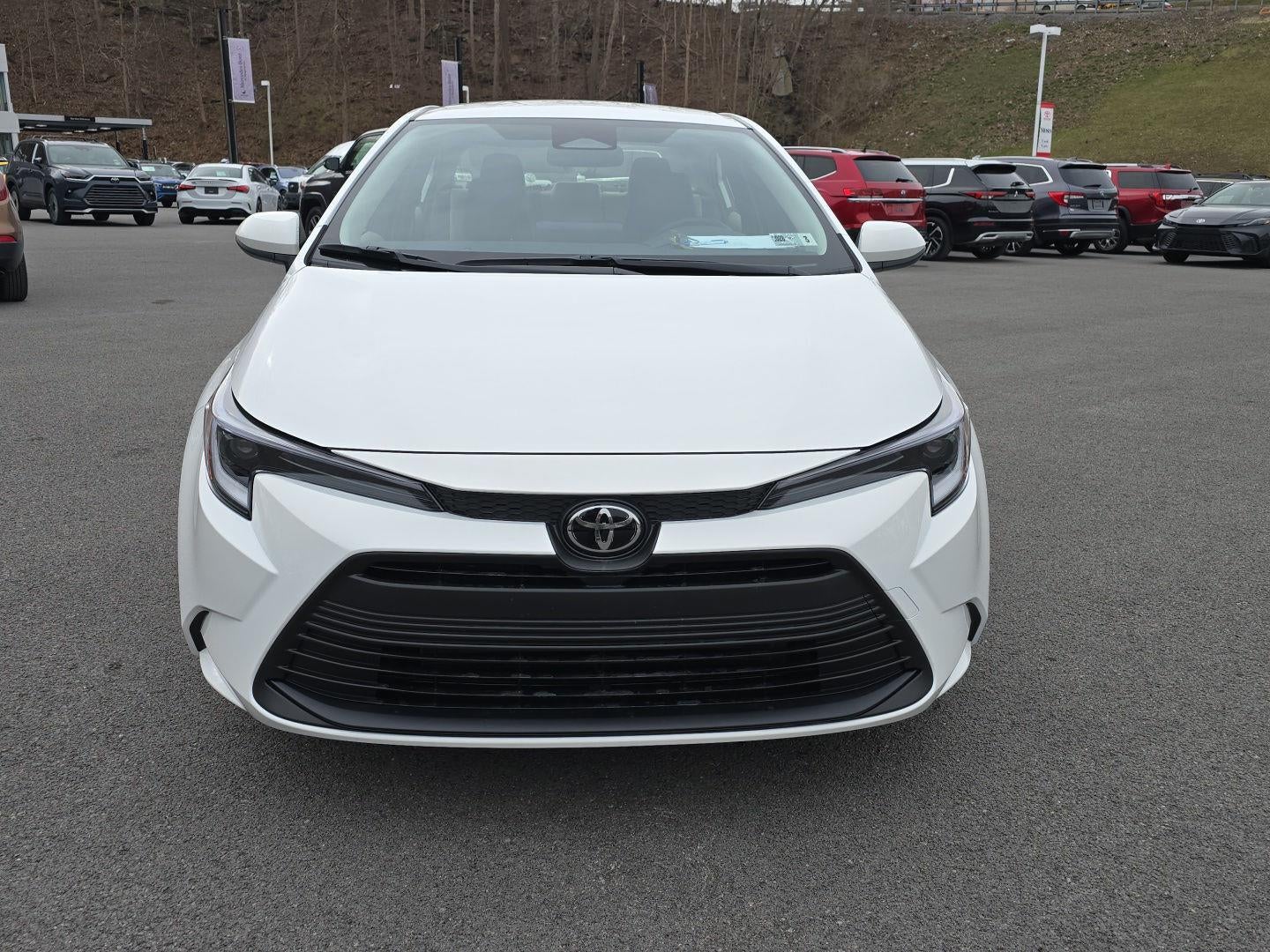 2026 Toyota Corolla Hybrid LE