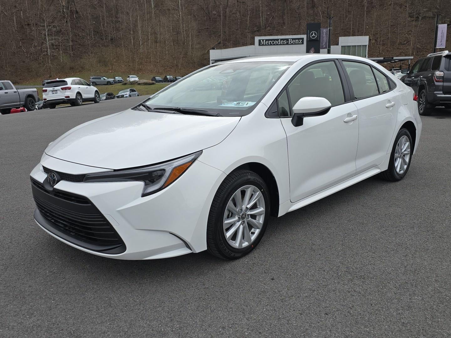 2026 Toyota Corolla Hybrid LE