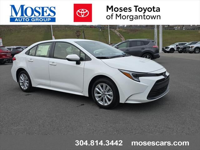 2026 Toyota Corolla Hybrid LE