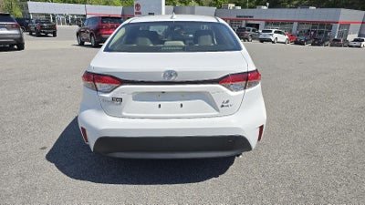 2026 Toyota Corolla Hybrid LE