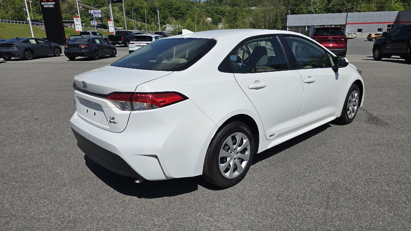 2026 Toyota Corolla Hybrid LE
