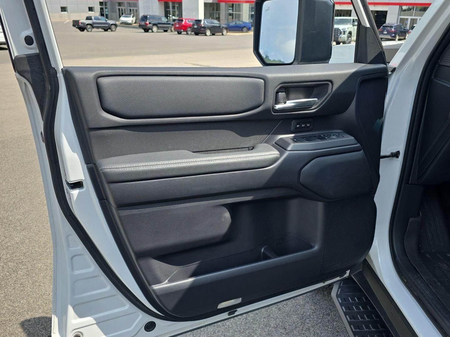 2024 Toyota Land Cruiser Base