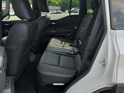2024 Toyota Land Cruiser Base