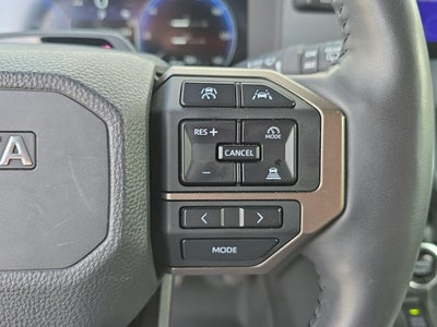 2024 Toyota Land Cruiser Base