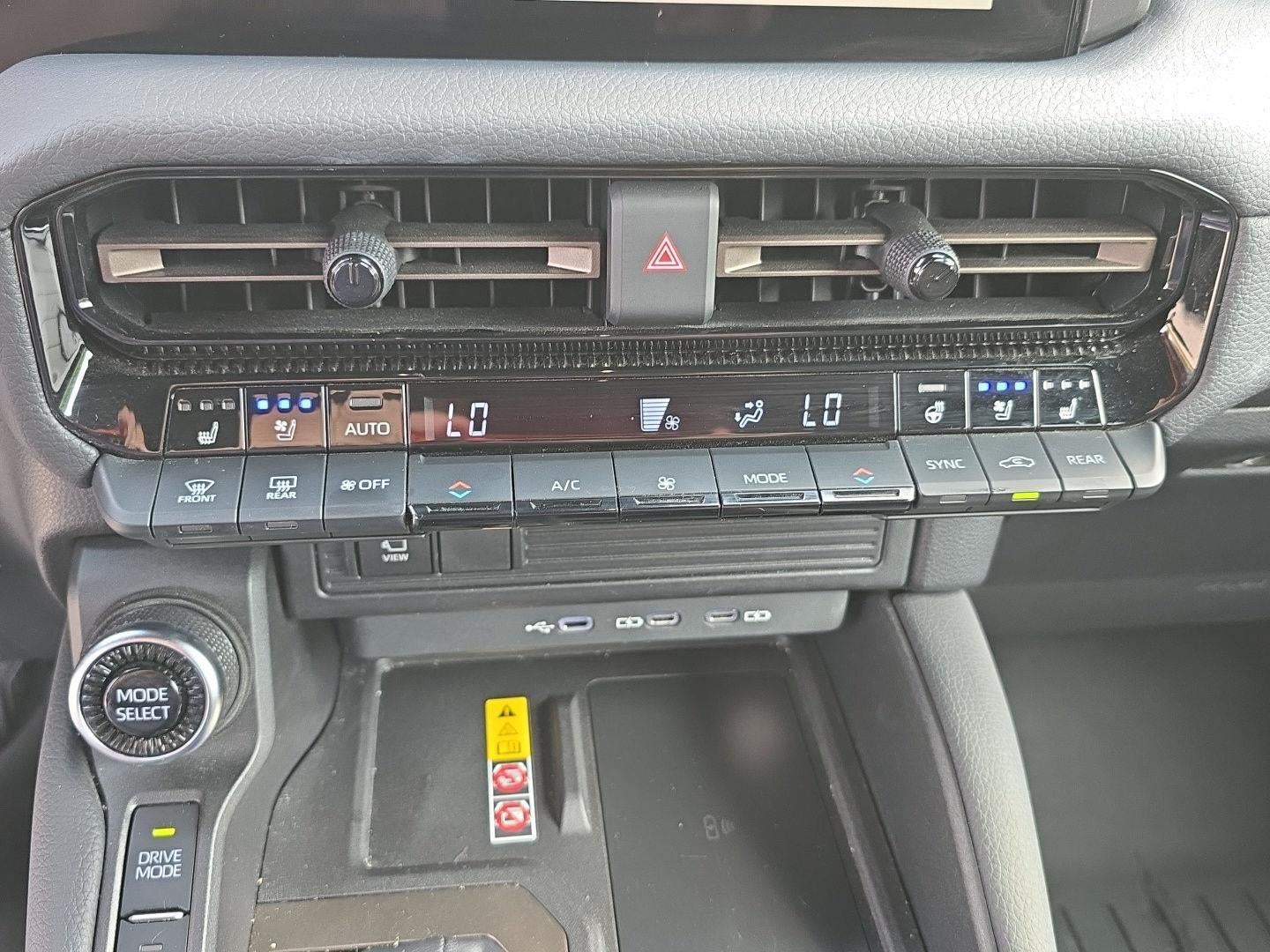 2024 Toyota Land Cruiser Base