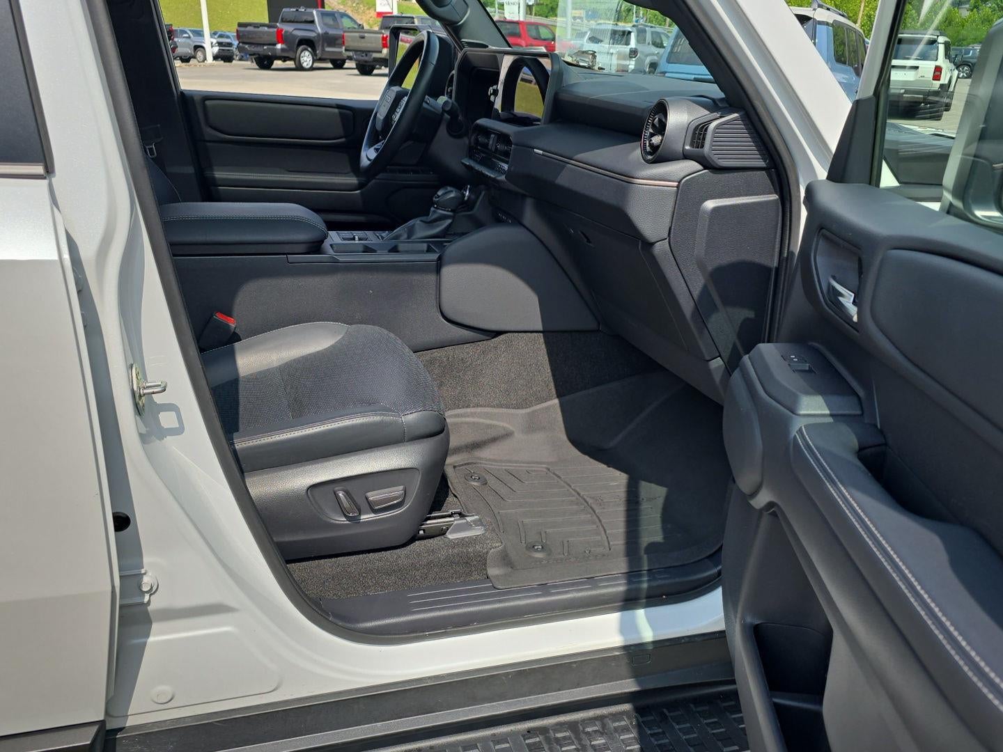 2024 Toyota Land Cruiser Base