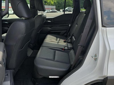 2024 Toyota Land Cruiser Base