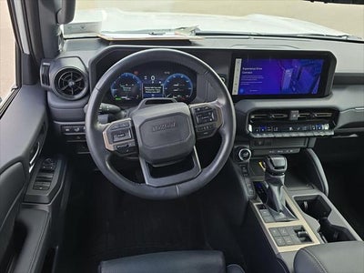 2024 Toyota Land Cruiser Base