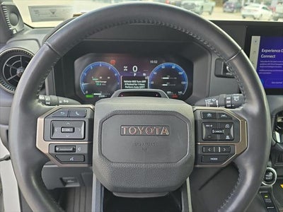 2024 Toyota Land Cruiser Base