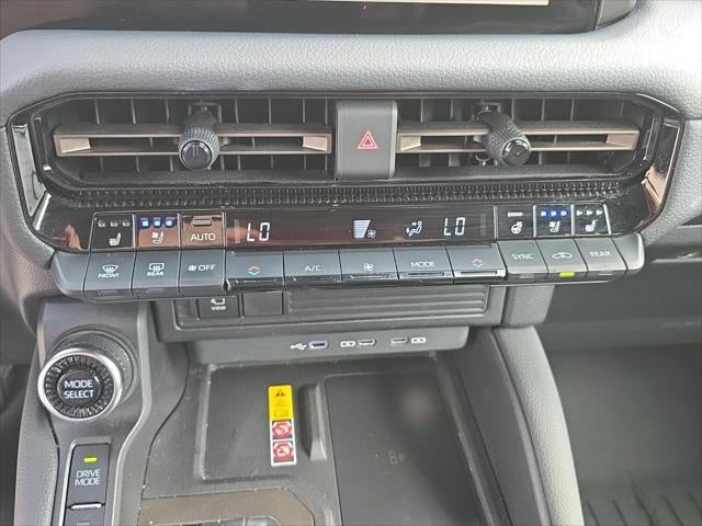 2024 Toyota Land Cruiser Base