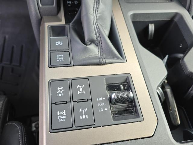 2024 Toyota Land Cruiser Base