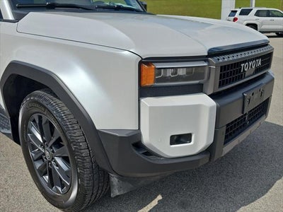 2024 Toyota Land Cruiser Base