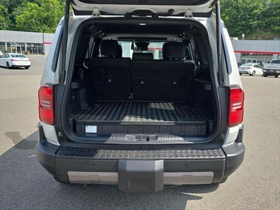 2024 Toyota Land Cruiser Base
